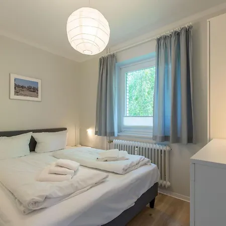 Διαμέρισμα 1 Seestern Id 292 Sankt Peter-Ording