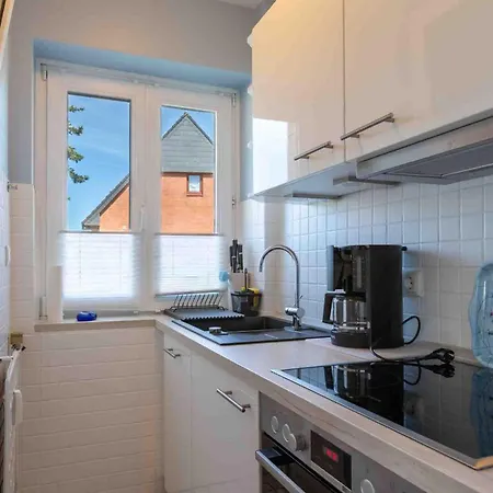 1 Seestern Id 292 Apartamento *