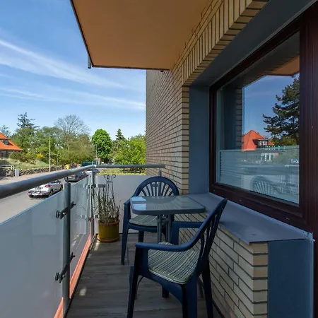 1 Seestern Id 292 Apartamento Böhl